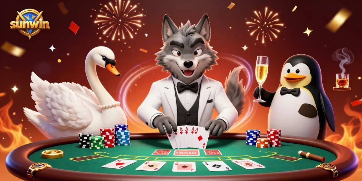 Long-Term sunwin Strategy: Building Lasting Winning Techniques for Gamblers in 2026