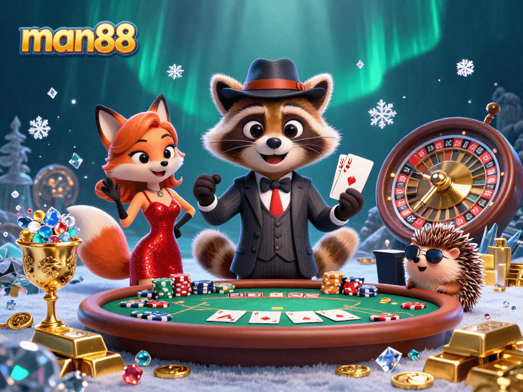 The man88 Cheat Sheet Every Gambler Needs for Winning Strategies in 2026