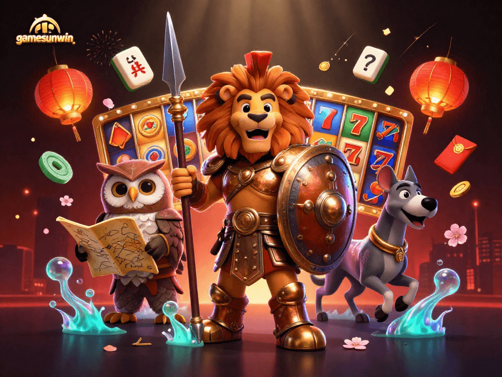 Will gamesunwin Remain a Dominant Force in Slot Gaming by 2027?