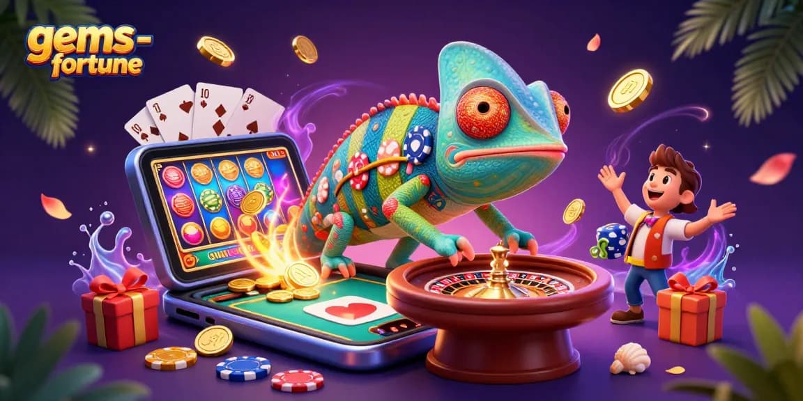 3 Levels of gems-fortune Mastery: Beginner to Expert Winning Strategies for Slot Games