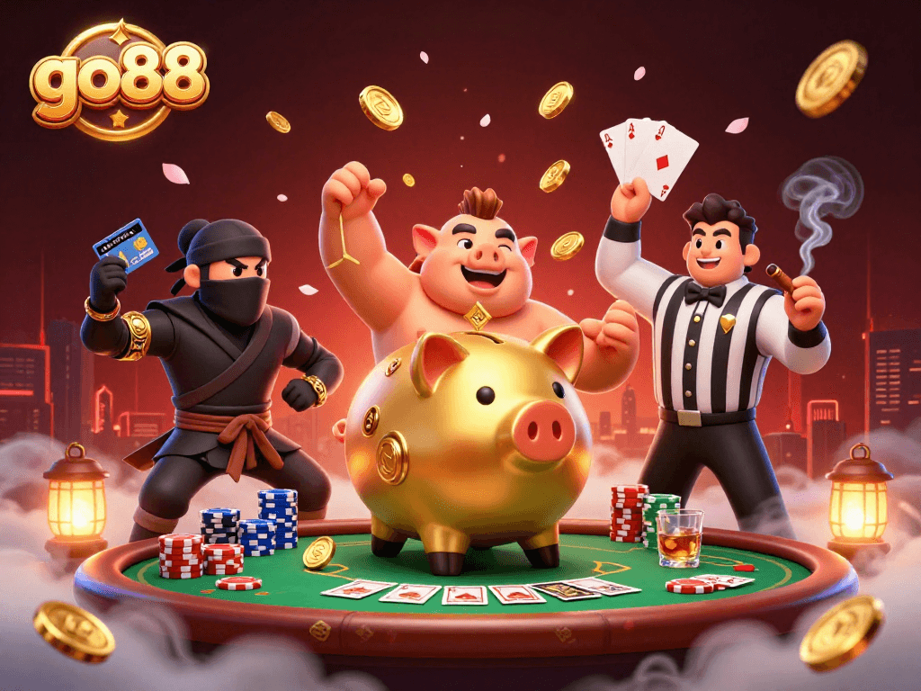 7 Key Advantages of go88 Over Competitors for Gamblers in 2026