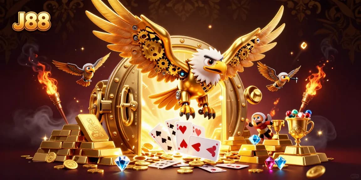 The 4 Stages of J88 Casino Strategy Mastery in 2026 for Winning Gamblers