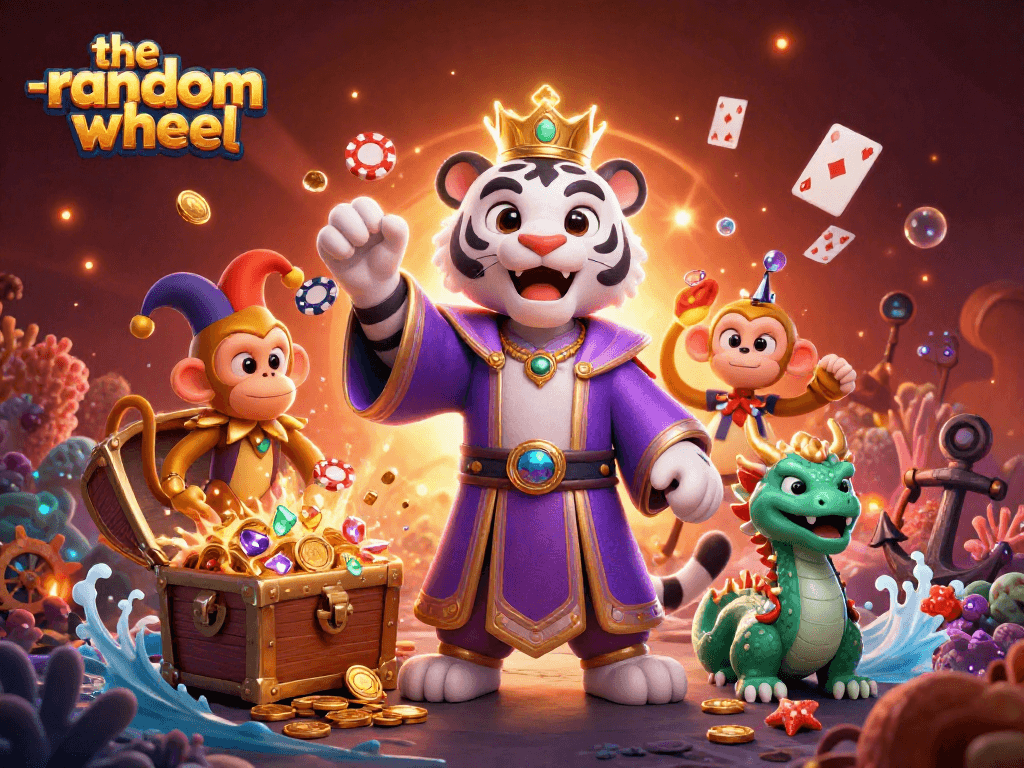 How the-random-wheel Can Change Your Strategic Gambling Approach for 2026