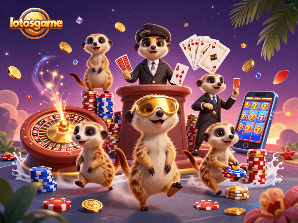 Boosting Casino Game Efficiency with lotosgame for Winning Strategies in 2026