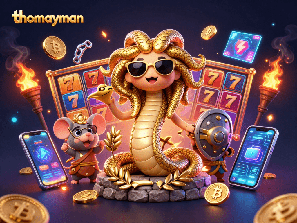 Why thomayman Is Rising in Popularity in 2026 for Gamblers' Winning Strategies