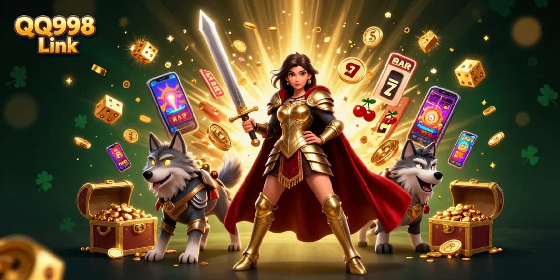 Strategic Insights on QQ998 Link: Uncover Winning Odds and Game Mastery in 2026