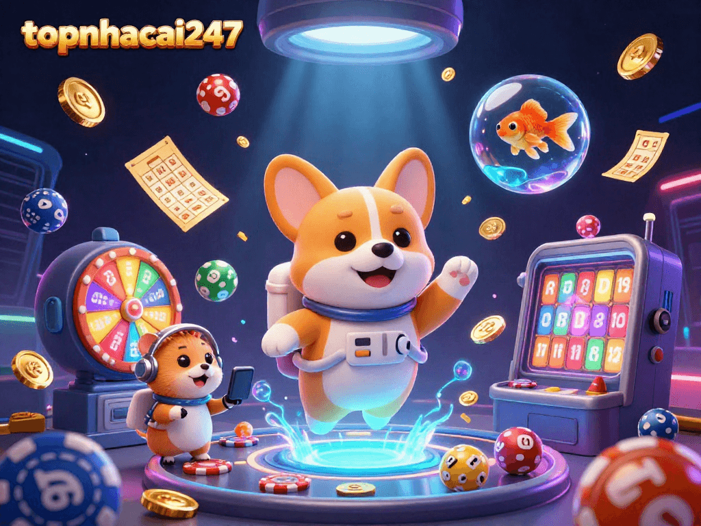 Long-Term topnhacai247 Strategy: Building Lasting Winning Techniques for Players' Success
