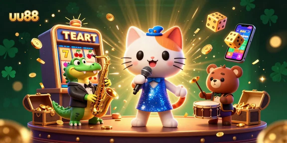 10 uu88 Trends Shaping Casino Entertainment This Year for Winning Strategies