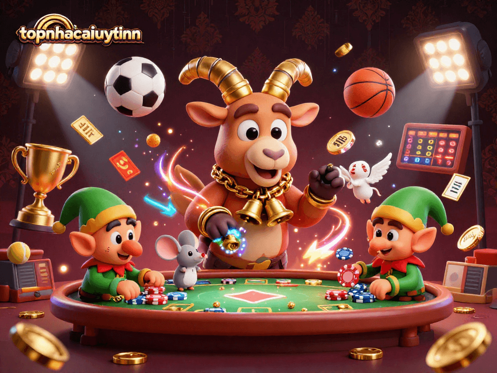 Which Is Better: topnhacaiuytinn or Online Slots? Winning Strategies for Gamblers in 2026