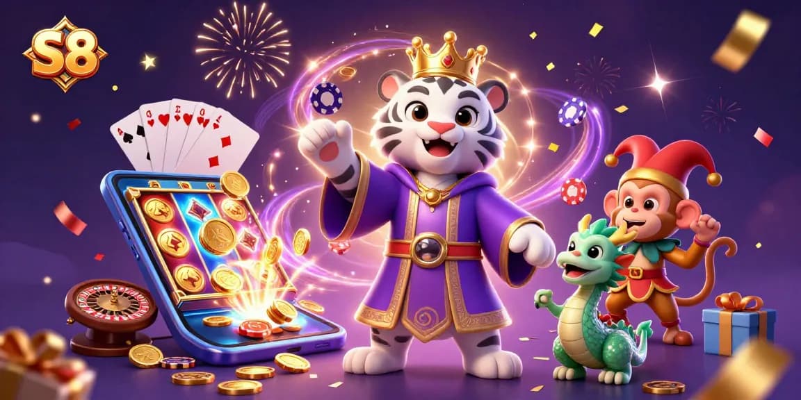 Winning Strategies at S8: Mastering Casino Games for Better Odds in 2026