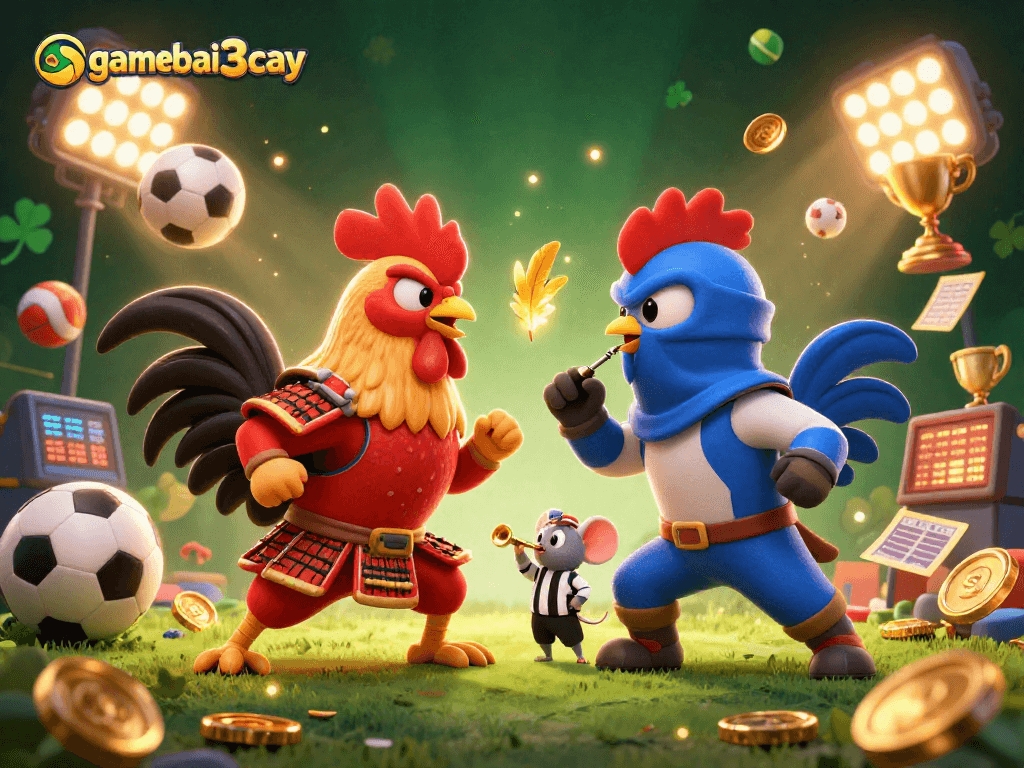 gamebai3cay: What NOT to Do in Sports Betting (Learn from Expert Gamblers)