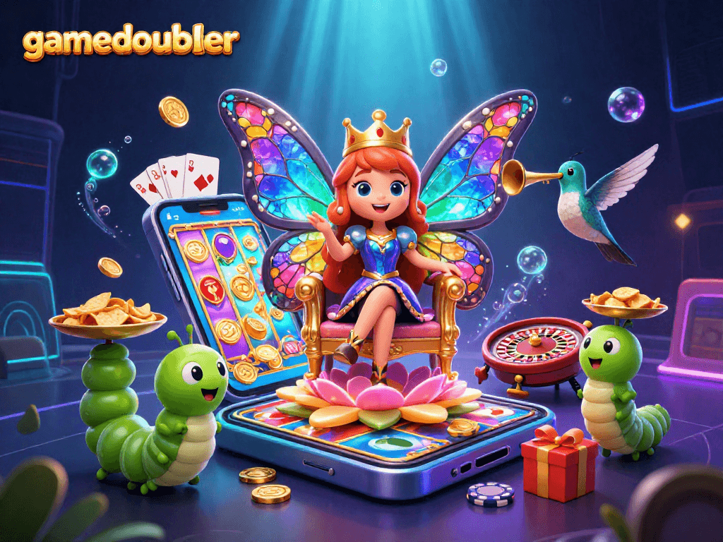 Your 2026 gamedoubler Casino Action Plan in 5 Easy Steps