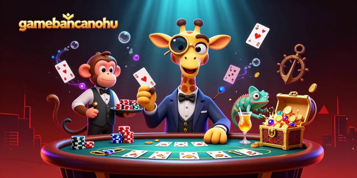 Why gamebancanohu Is Better Than Traditional Casinos for Winning Strategies in 2026