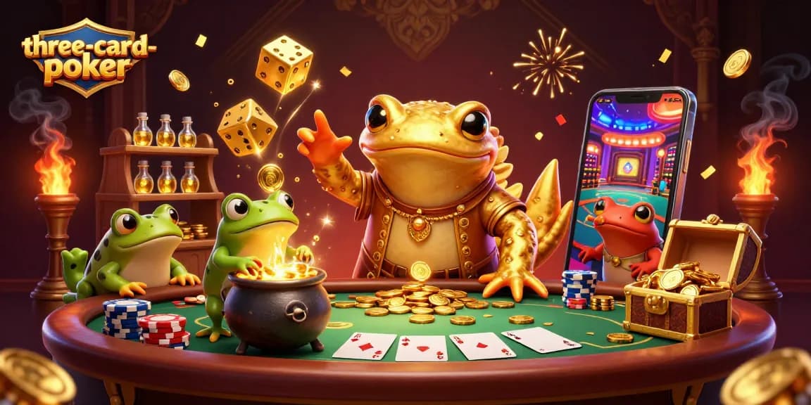 Battle-Tested three-card-poker Strategies for 2026: Winning Tactics for Gamblers