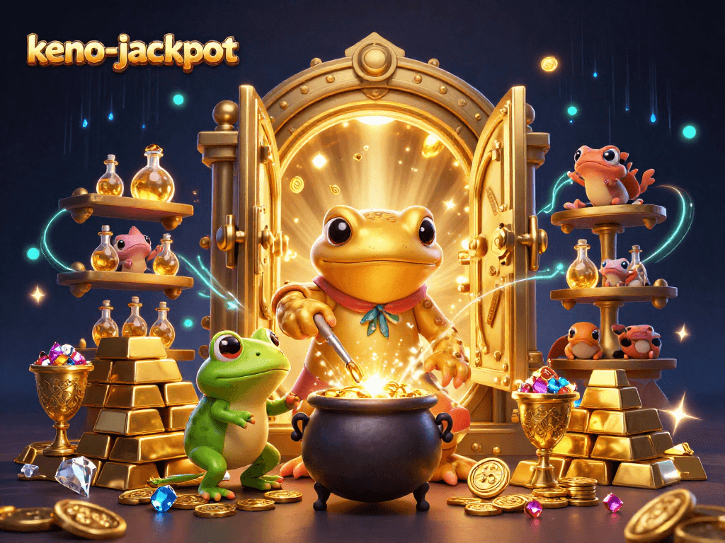 How to Get the Most Out of keno-jackpot for Winning Strategies in 2026