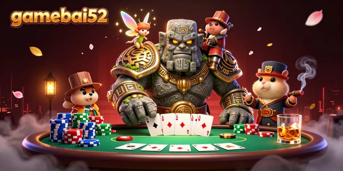Is Upgrading to gamebai52 Worth It? Data Says Yes for Gamblers Seeking Better Odds in 2026