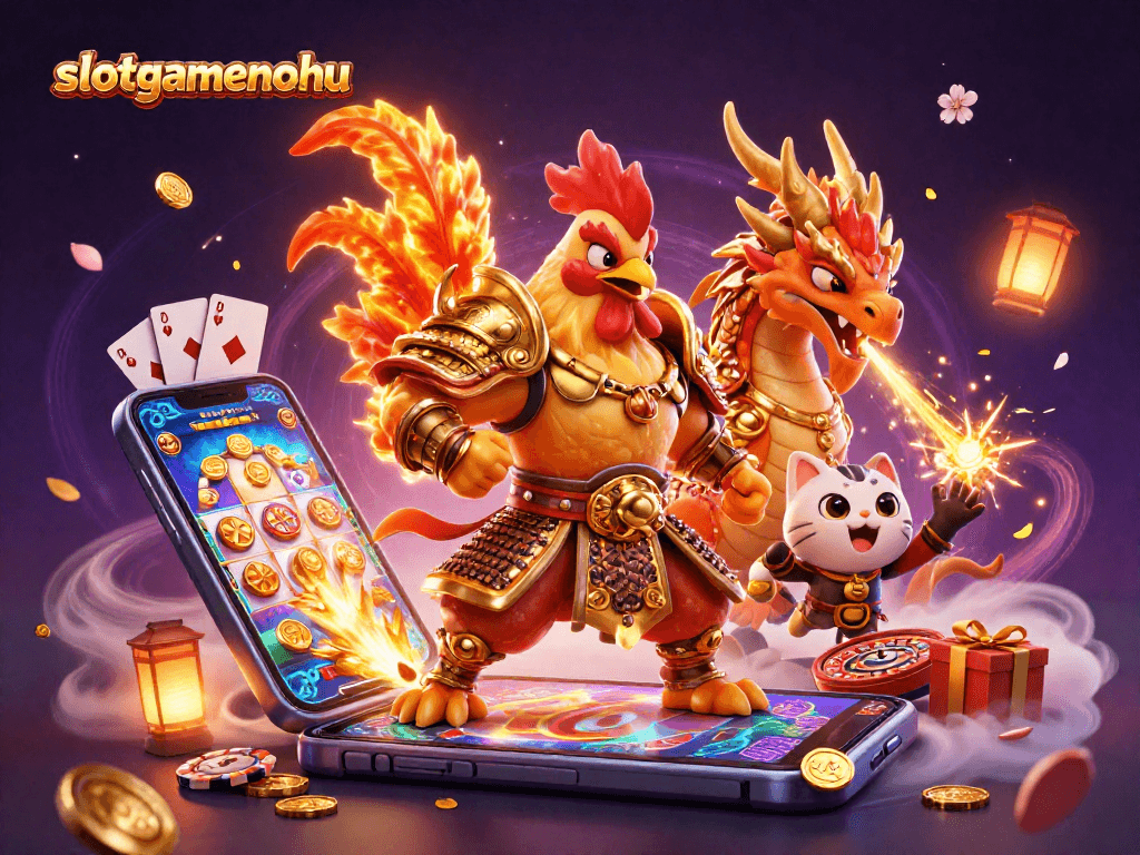 A slotgamenohu Snapshot: Quick 2026 Status Update on Winning Strategies