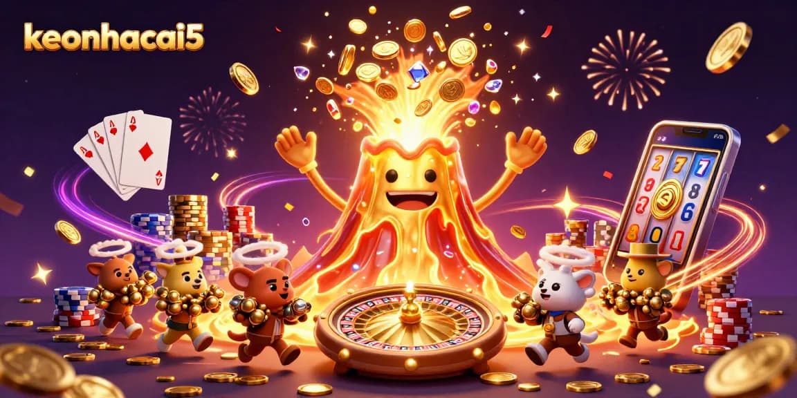 A Field Guide to keonhacai5 for Hands-On Gamblers Seeking Winning Strategies in 2026