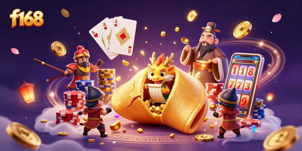 The Expert f168 Playbook: Winning Tactics for Gamblers in 2026