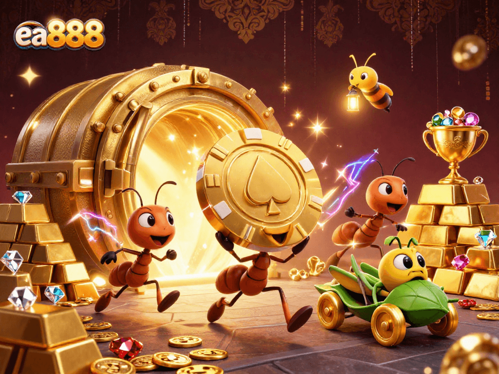 A ea888 Primer for Those New to Casino Gaming in 2026