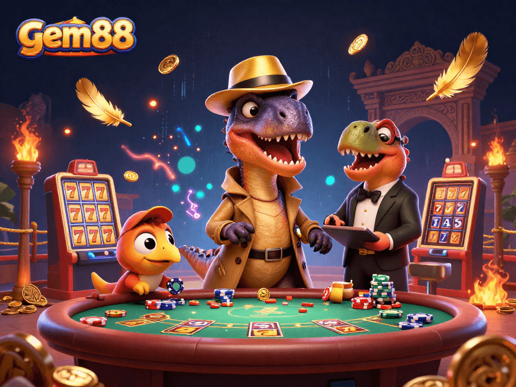The 4 Stages of gem88 Mastery in 2026: Essential Strategies for Gamblers