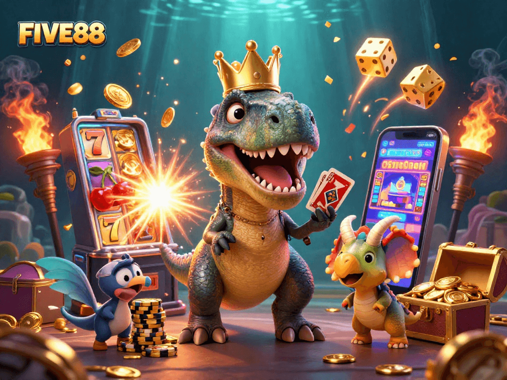 Battle-Tested FIVE88 Tactics for 2026: Essential Strategies for Gamblers
