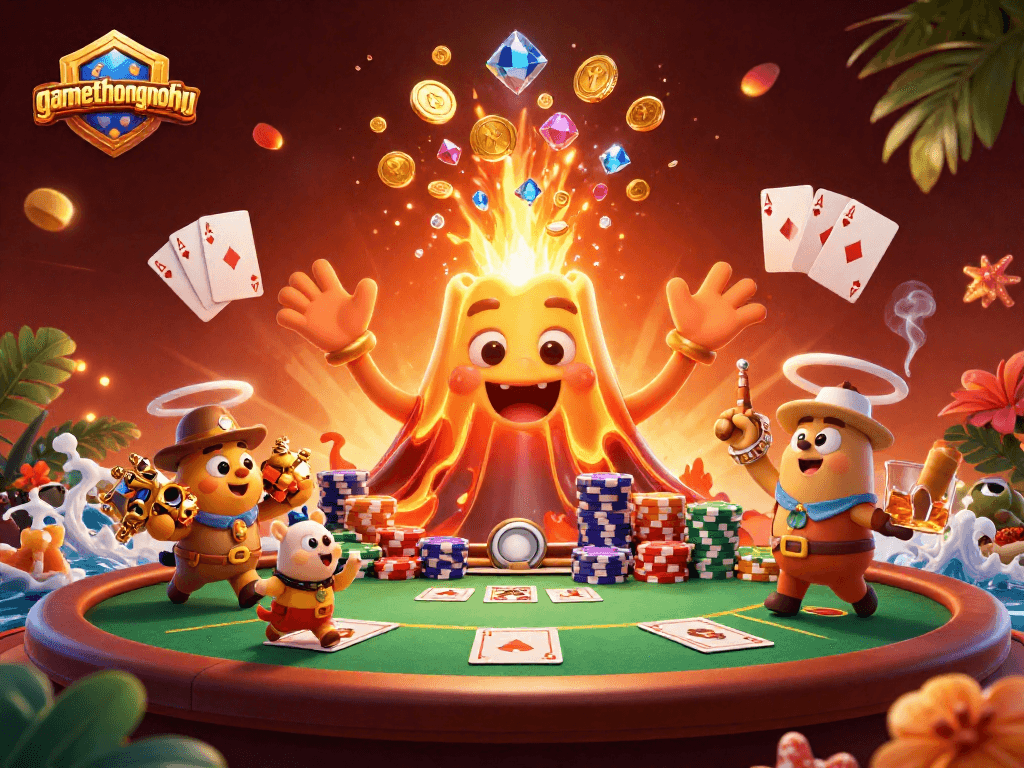 gamethuongnohu Lies Exposed: Setting the Record Straight on Winning Strategies for Gamblers