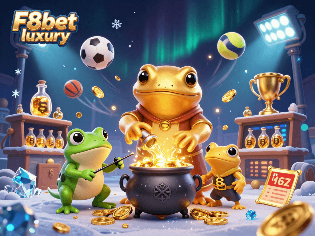 Don't Use F8bet Luxury Until You Read This: Strategic Winning Tips for Gamblers in 2026