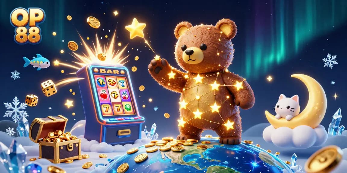 How to Upgrade Your OP 88 Gambling Experience in 2026