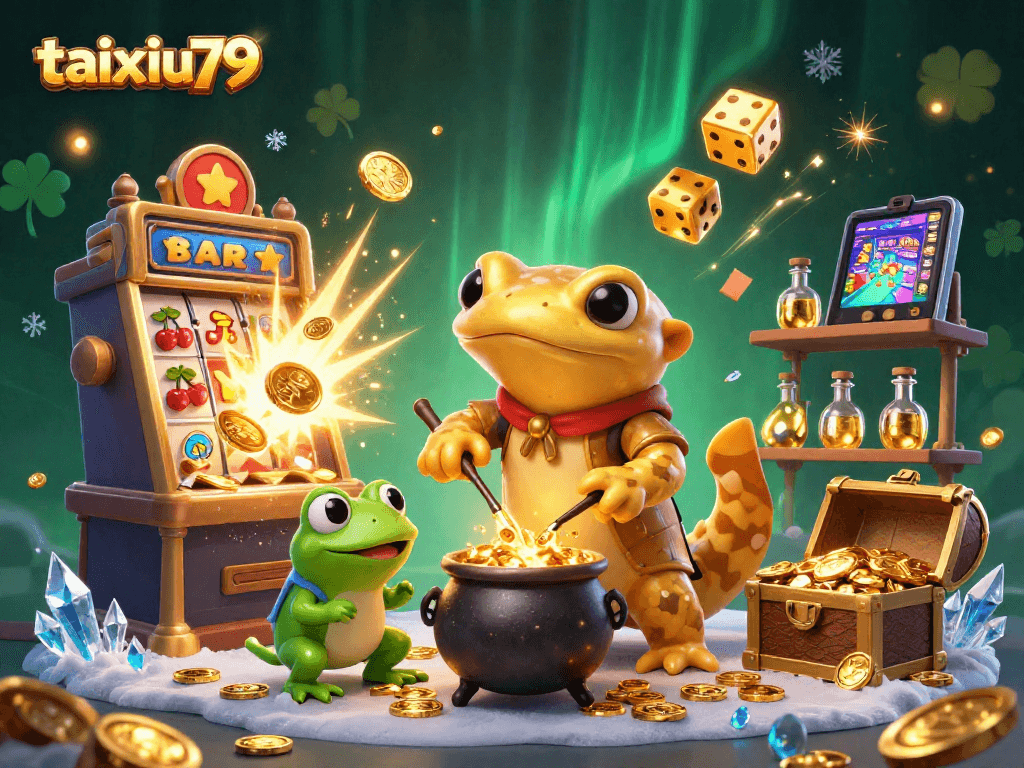 How to Leverage taixiu79 for Maximum Winning Strategies in Casino Gaming