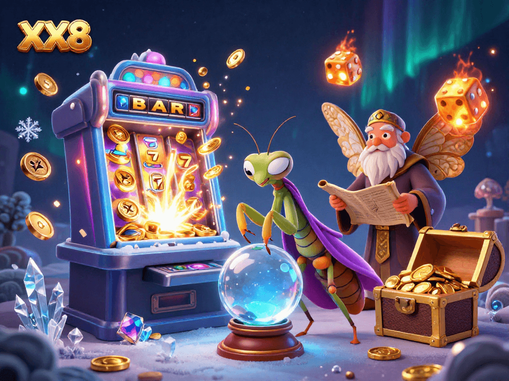 How to Stay Safe While Using XX8 Slots in 2026 for Better Bankroll Management