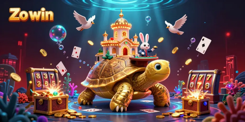 Experience winning thrills at Zo win with dynamic casino adventures and exciting game elements.