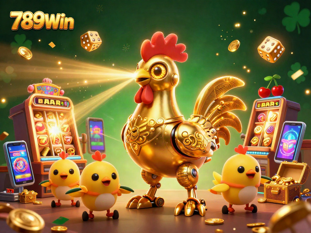 Engage with thrilling casino adventures at 789Win featuring dynamic characters and vibrant jackpots.