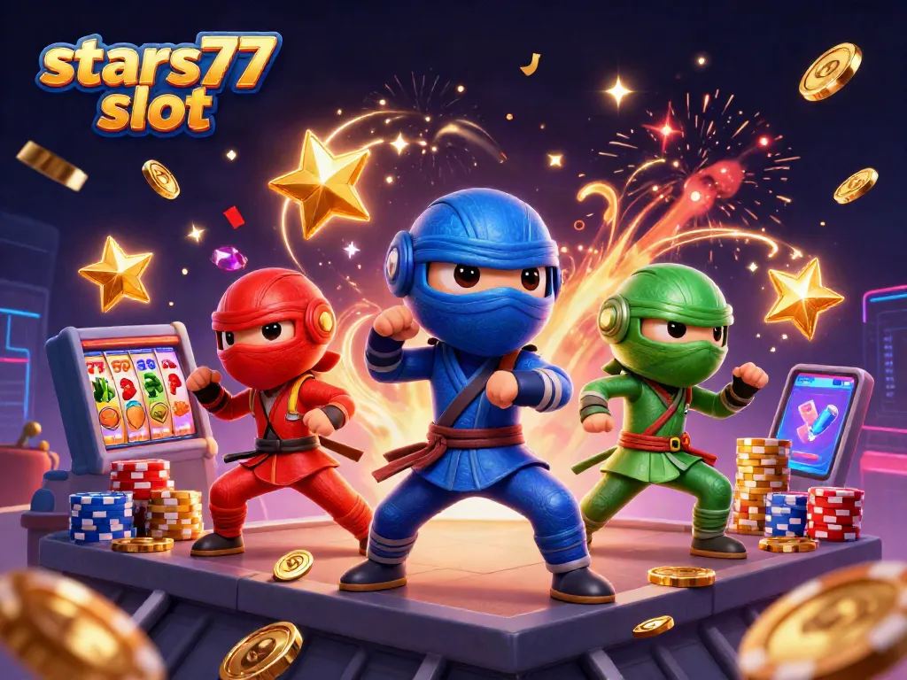 Menangkan hadiah besar di stars77 slot sambil menikmati pengalaman bermain yang mendebarkan.