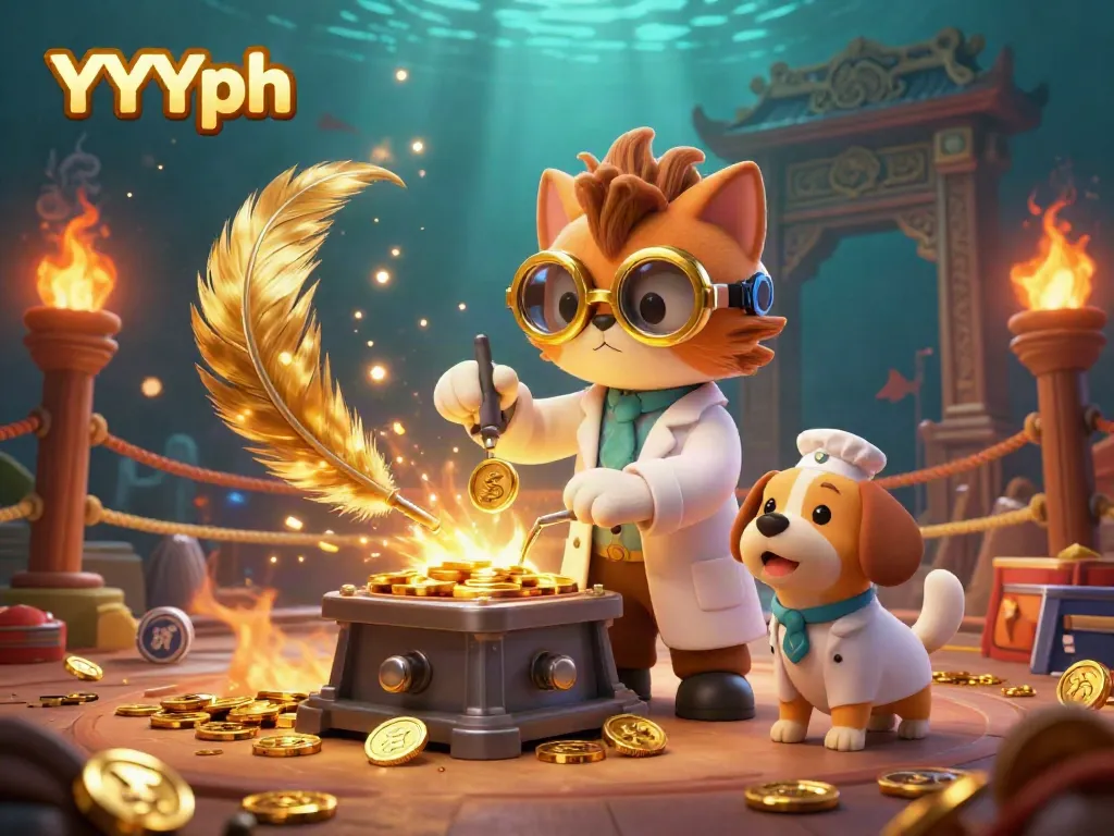 Engage with YYYph for thrilling casino adventures and gold-filled excitement.