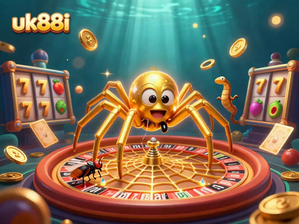 Engage with the uk88i casino experience through a captivating roulette web scene filled with excitement.