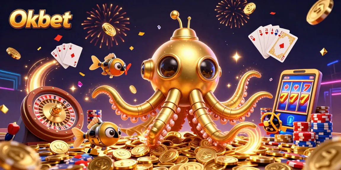 Oxbet showcases a thrilling casino scene with vibrant characters and dynamic game elements.