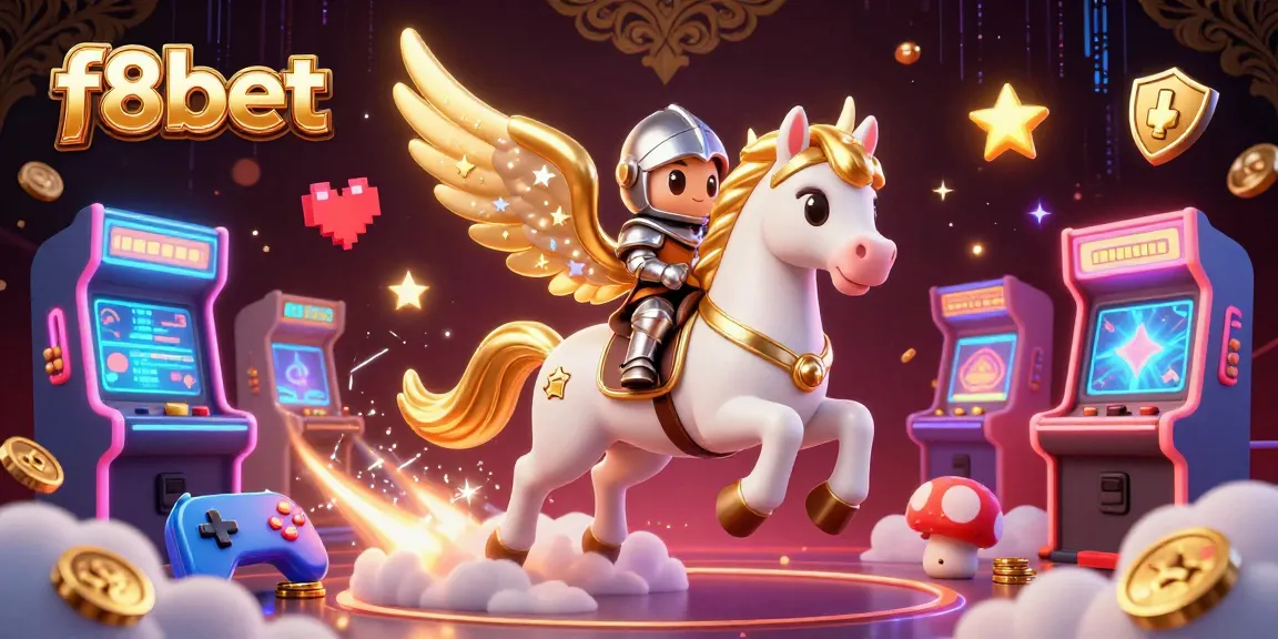 Experience thrilling gaming adventures with f8bet and vibrant fantasy elements.