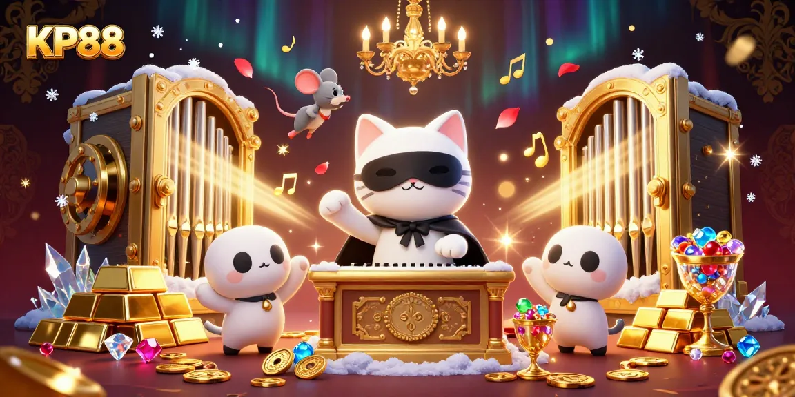 Join the excitement at KP88 casino with lavish treasures, dynamic characters, and immersive experiences!