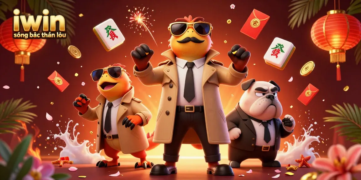 Experience thrilling gameplay at iwin sòng bạc thượng lưu with raptors entering a VIP lounge in style.