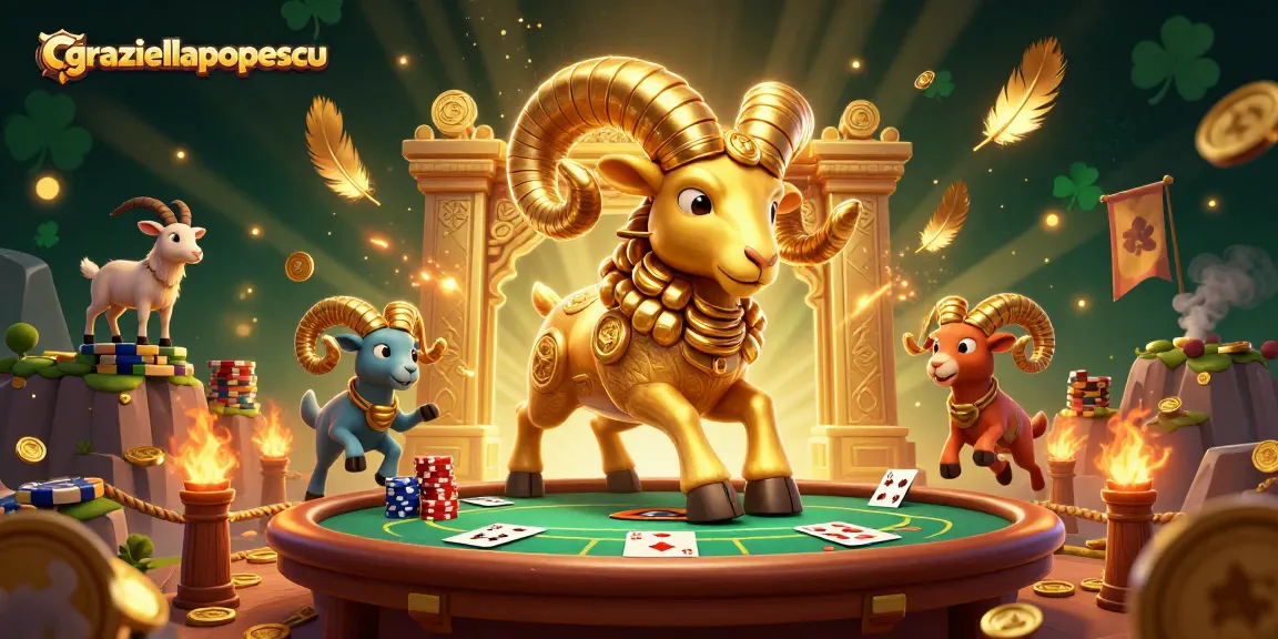 Engage in thrilling poker gameplay with graziellapopescu amid a festive casino backdrop.